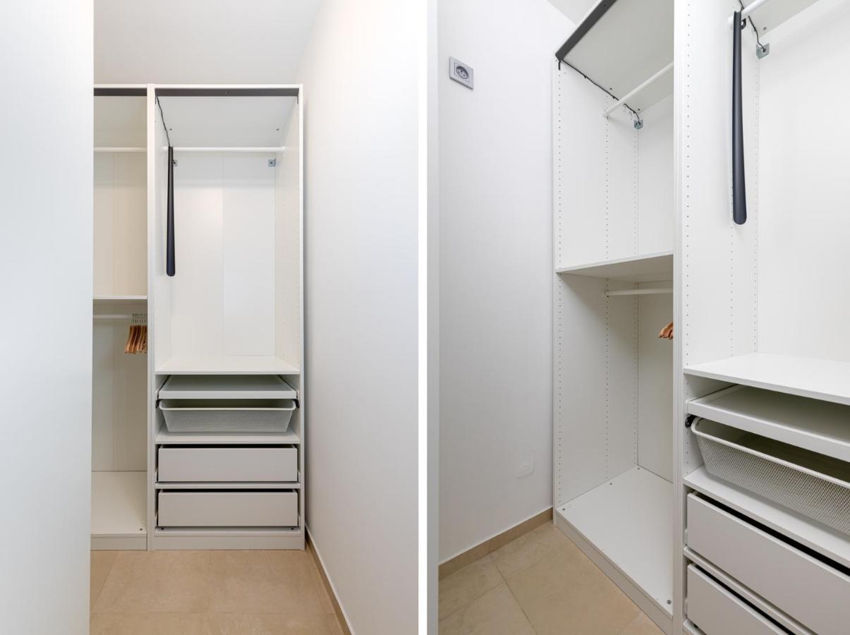 Sierpinskiego 1A - Studio With Balcony & Desk - Remote Work By Noclegi Renters Varsovia Exterior foto